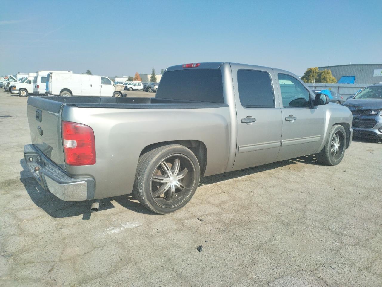 Lot #3026984811 2009 CHEVROLET SILVERADO