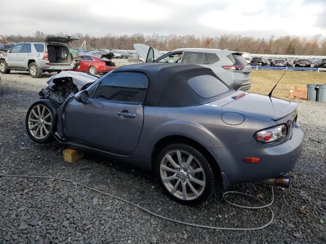 MAZDA MX-5 MIATA 2006 gray  gas JM1NC25F160114443 photo #3