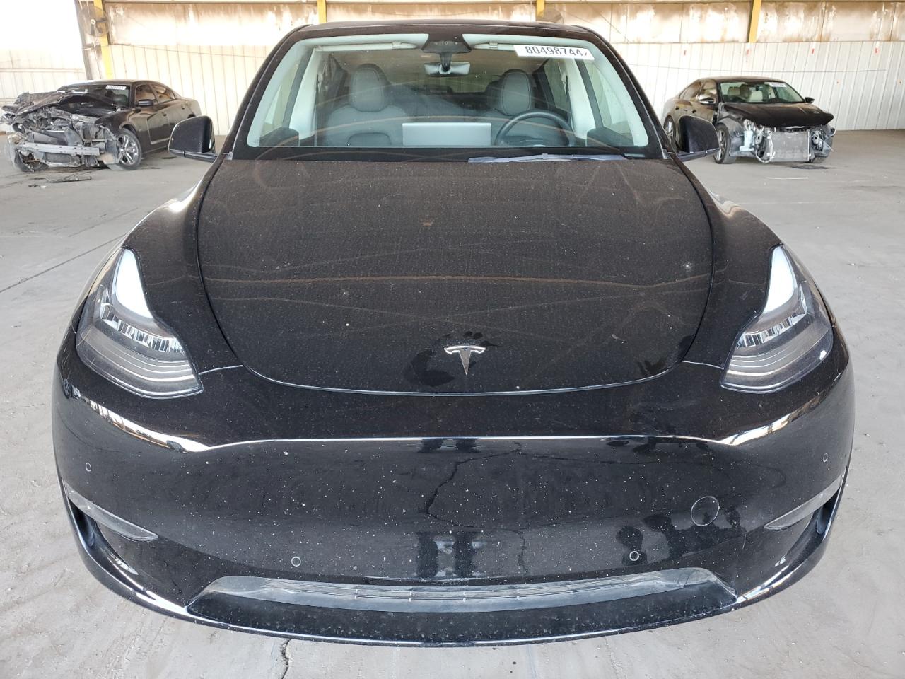 Lot #2974736031 2022 TESLA MODEL Y