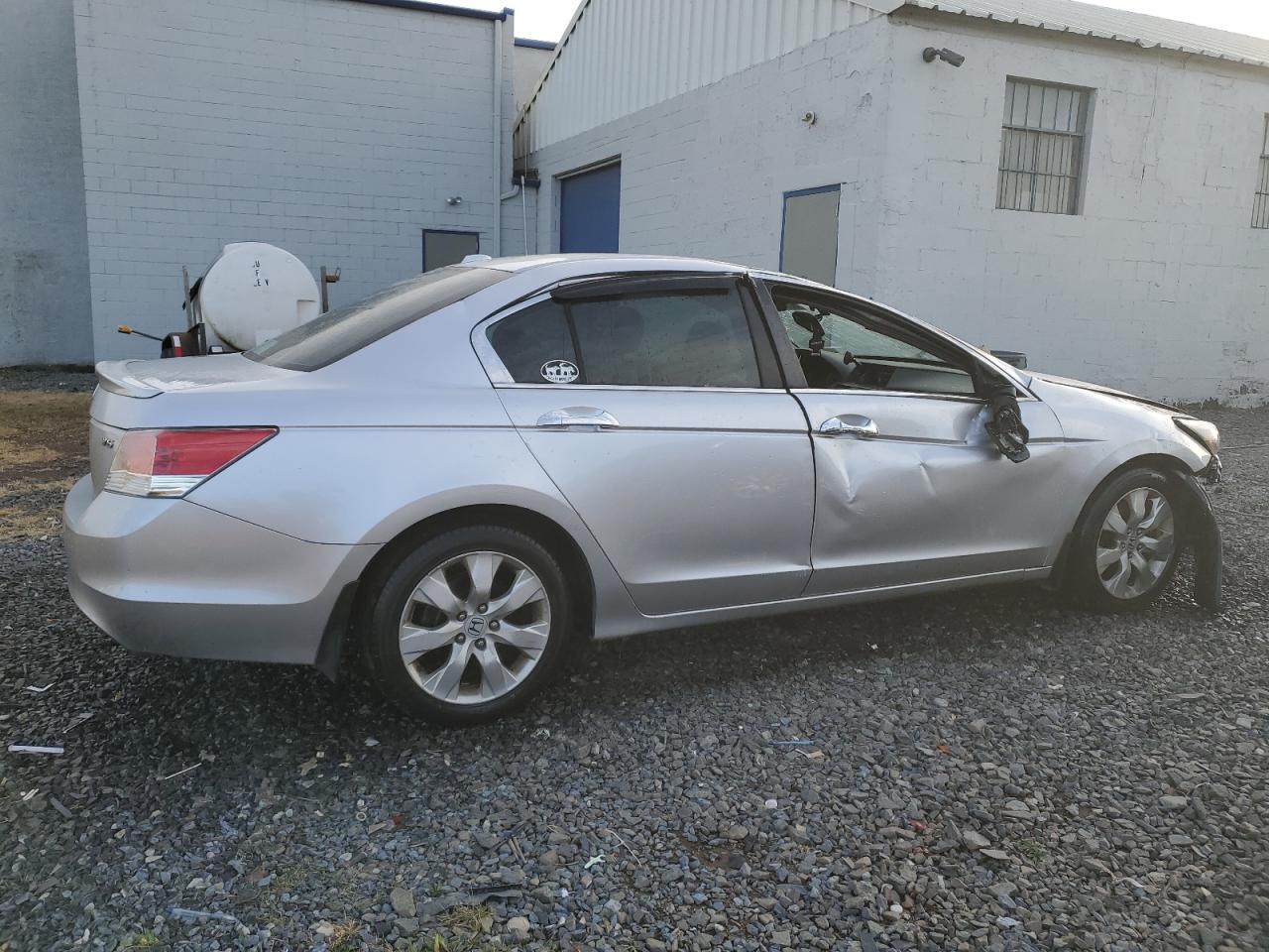 Lot #3029415688 2008 HONDA ACCORD EXL