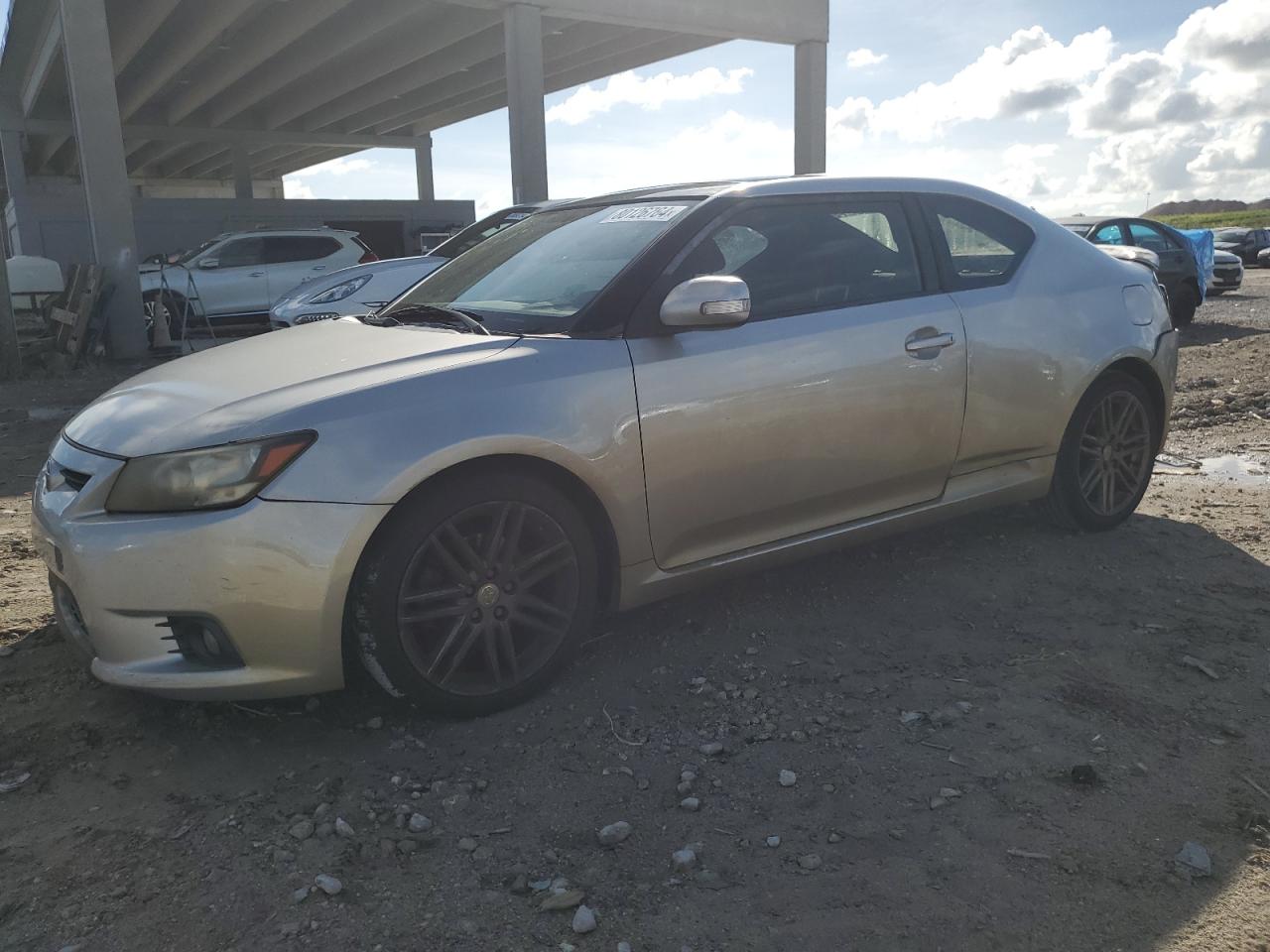 Lot #3003947501 2012 TOYOTA SCION TC