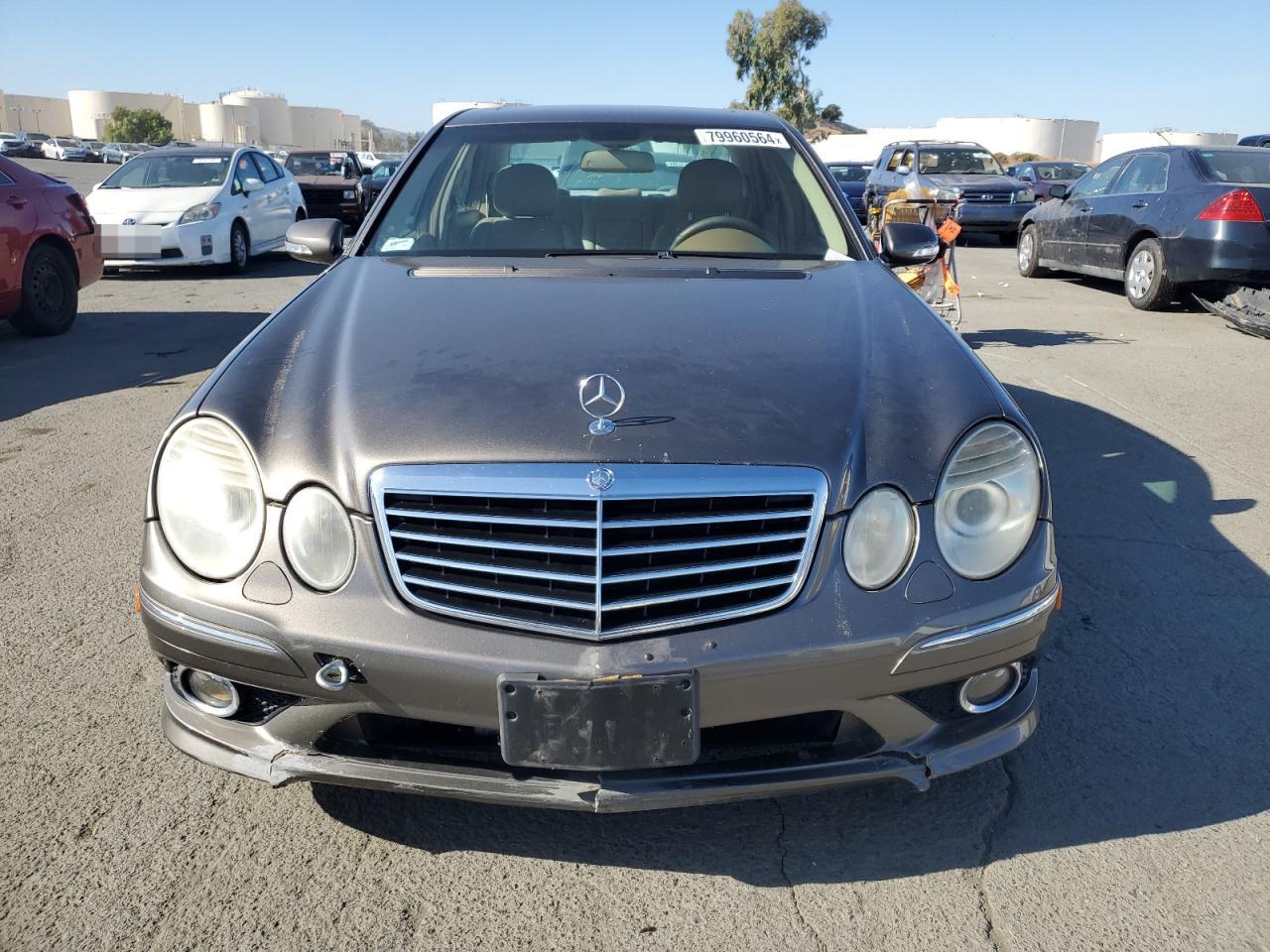 Lot #2969540694 2009 MERCEDES-BENZ E 350