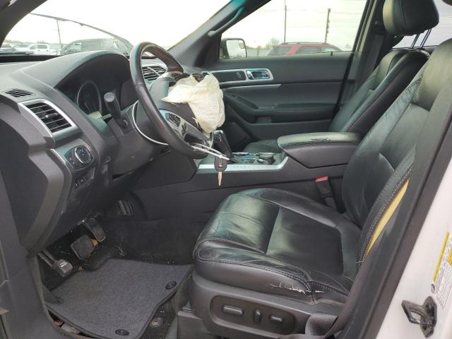 2015 FORD EXPLORER X - 1FM5K8D82FGC16071