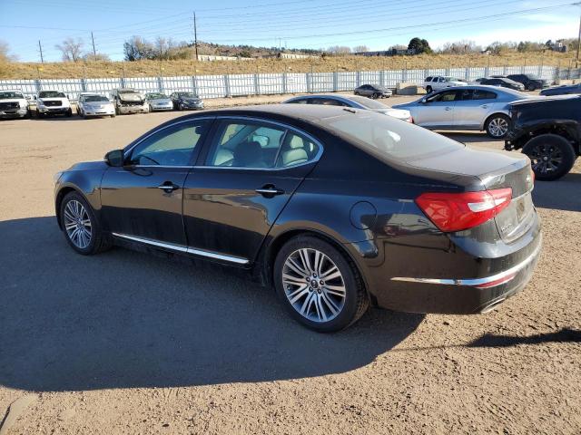 2016 KIA CADENZA LU KNALN4D73G5220806