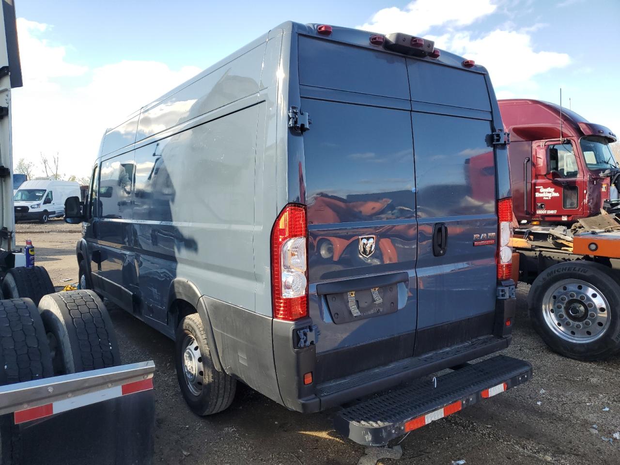 Lot #3023382235 2021 RAM PROMASTER