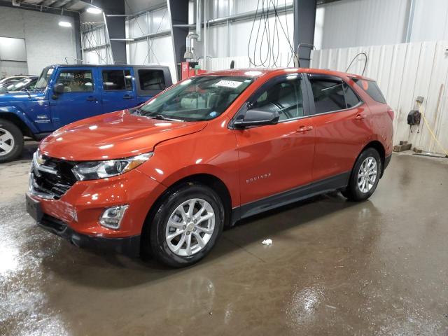 2020 CHEVROLET EQUINOX LS #3023761906