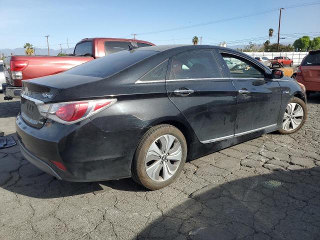 VIN KMHEC4A41DA080121 2013 Hyundai Sonata, Hybrid no.3