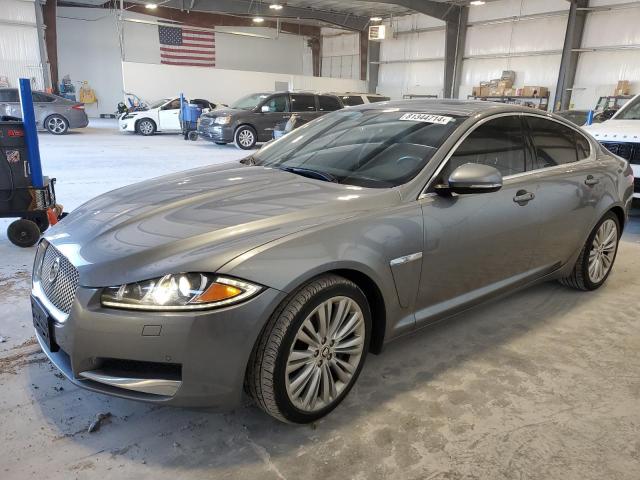 2013 JAGUAR XF #3024915369