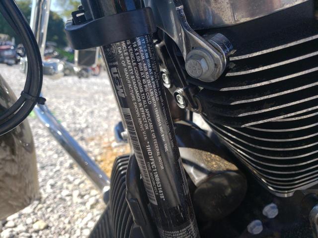 2022 HARLEY-DAVIDSON FLHT 1HD1FVC11NB631418