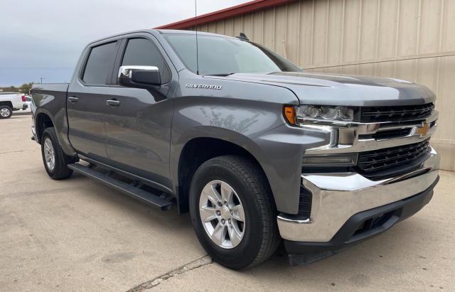 2021 CHEVROLET SILVERADO #2961673960