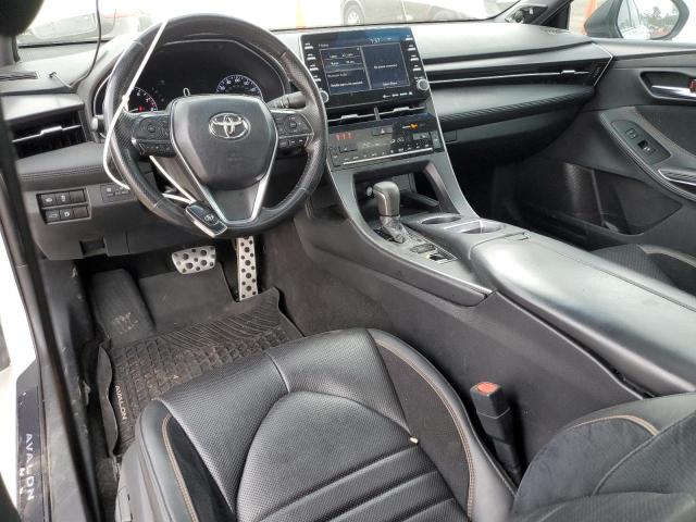 2019 TOYOTA AVALON XLE - 4T1BZ1FB2KU013997