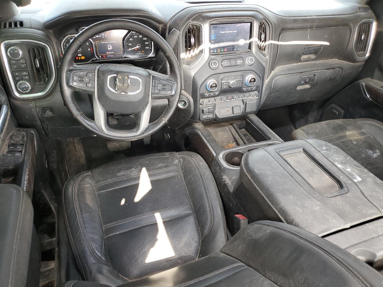 GMC SIERRA K1500 DENALI