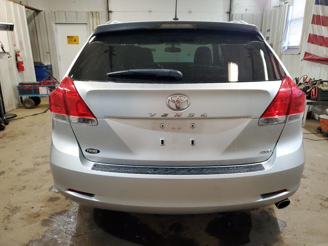 Lot #3020678970 2011 TOYOTA VENZA