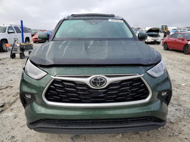 2023 TOYOTA HIGHLANDER - 5TDKDRAH8PS501621