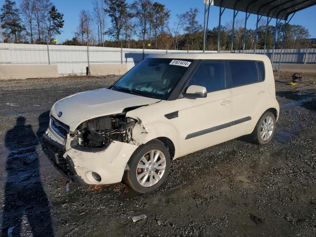 KIA SOUL +