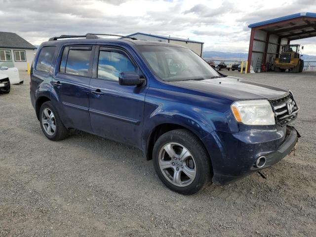 2015 HONDA PILOT EXL - 5FNYF4H51FB044110
