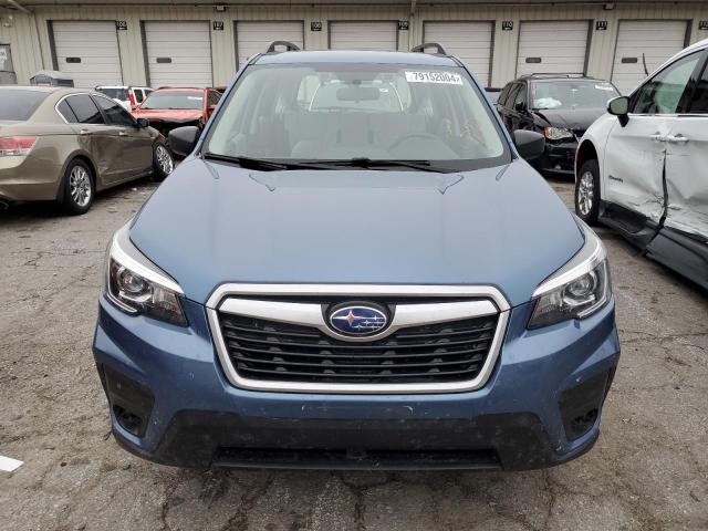 2019 SUBARU FORESTER JF2SKACC7KH581632