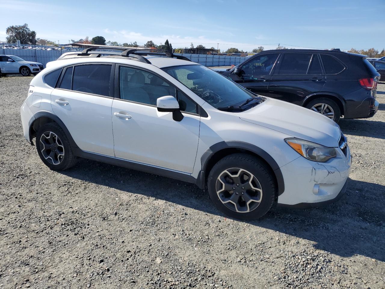 Lot #2988849675 2014 SUBARU XV CROSSTR