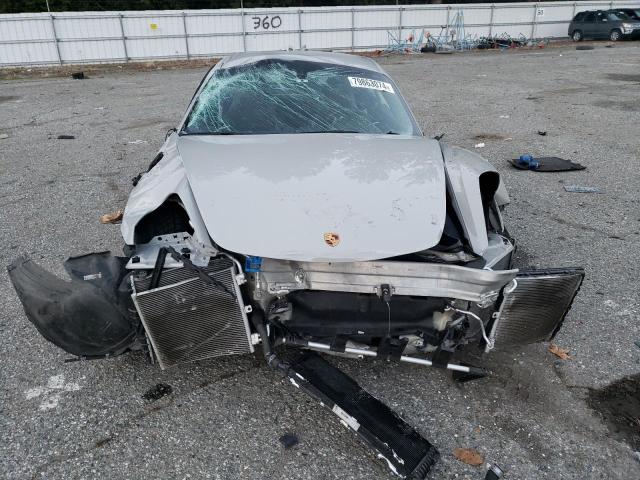 2021 PORSCHE CAYMAN GT4 - WP0AC2A83MS289235