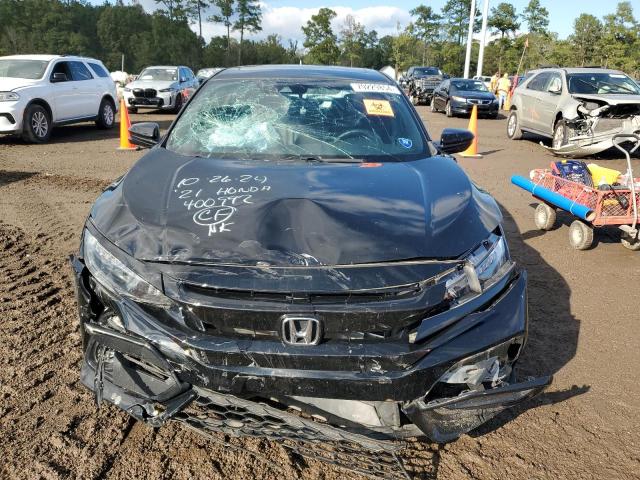 2021 HONDA CIVIC SPOR - SHHFK7H98MU400992