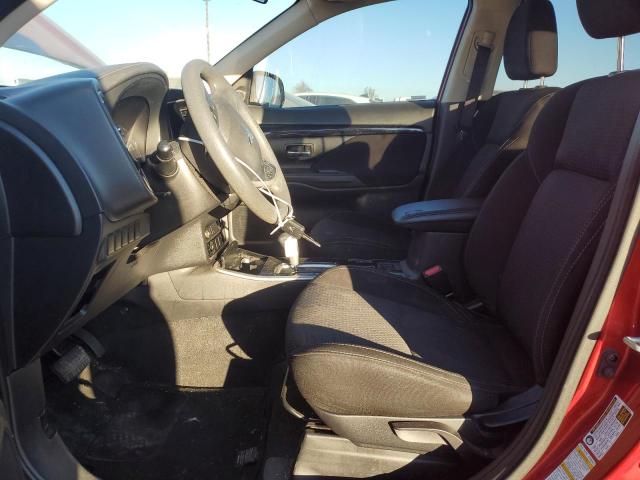 2019 MITSUBISHI OUTLANDER - JA4AD2A30KZ025924