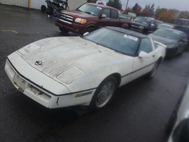 1985 CHEVROLET CORVETTE #2972403434