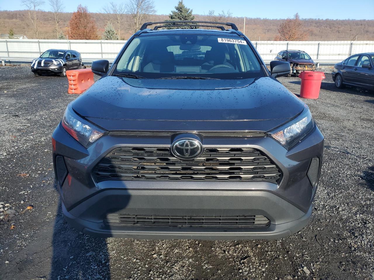 Lot #3020663959 2021 TOYOTA RAV4 LE