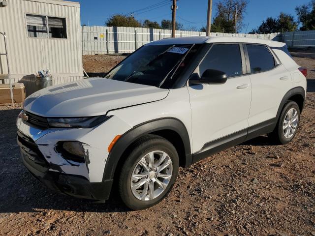 2021 CHEVROLET TRAILBLAZE - KL79MMS29MB176019