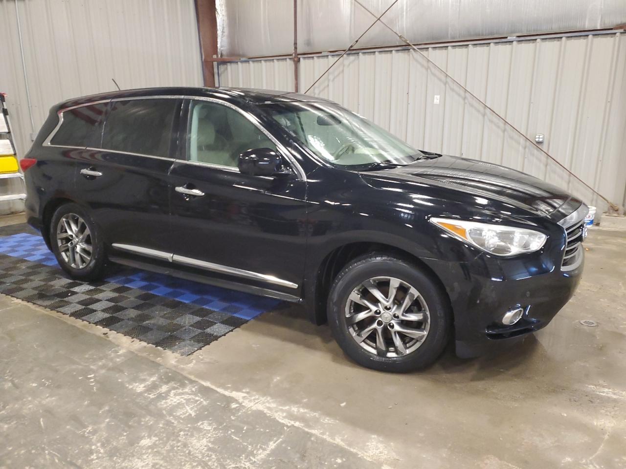 Lot #3024961404 2013 INFINITI JX35