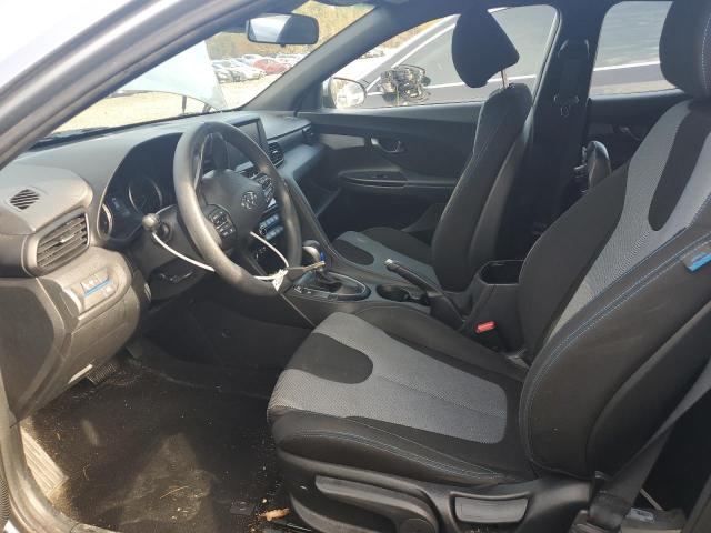 2019 HYUNDAI VELOSTER B - KMHTG6AF6KU004267