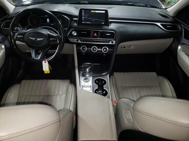 2019 GENESIS G70 ELITE - KMTG34LA3KU035226