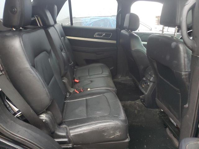 2016 FORD EXPLORER X - 1FM5K8D85GGC86343