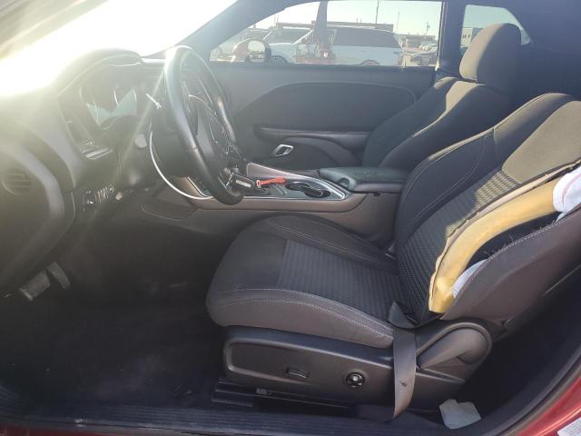 2017 DODGE CHALLENGER - 2C3CDZAG8HH536465