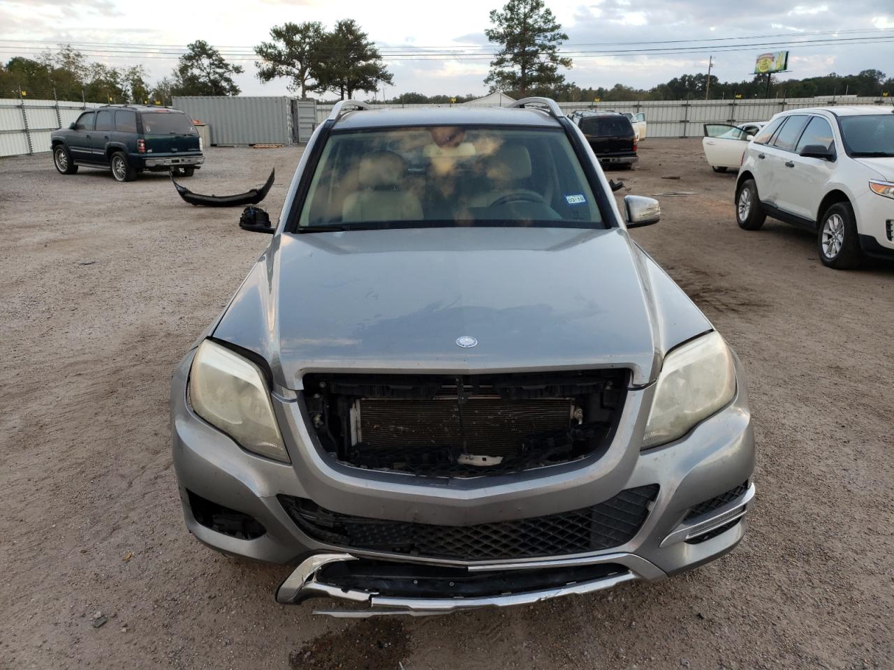 Lot #3034421738 2013 MERCEDES-BENZ GLK 350