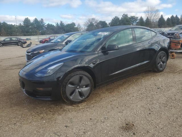 2022 TESLA MODEL 3 #3020834683