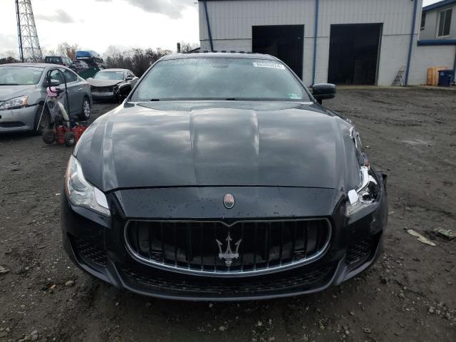 2016 MASERATI QUATTROPOR - ZAM56RRAXG1188448