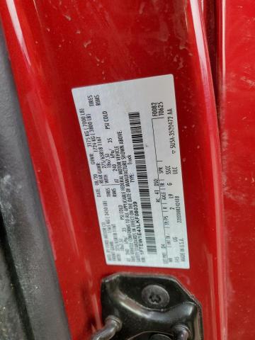 2020 FORD F150 SUPER - 1FTEW1E43LKF08039
