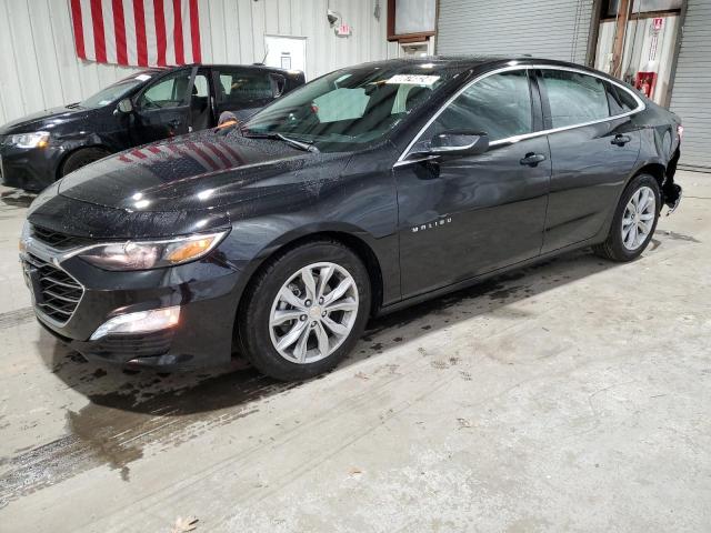 2024 CHEVROLET MALIBU LT #2991612263