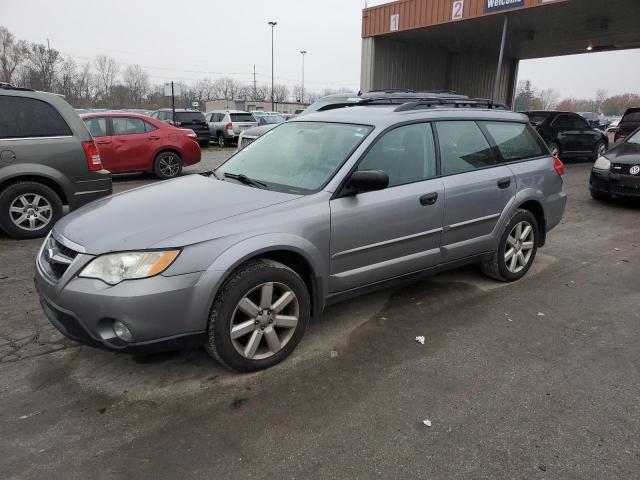 2009 SUBARU OUTBACK #3023657973