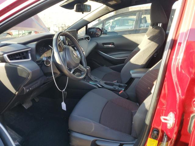 2023 TOYOTA COROLLA SE - JTDS4MCE2PJ100276