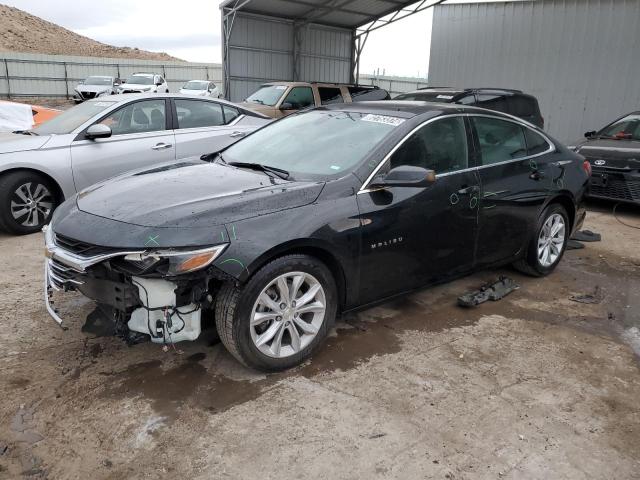 VIN 1G1ZD5ST8NF116608 2022 CHEVROLET MALIBU no.1