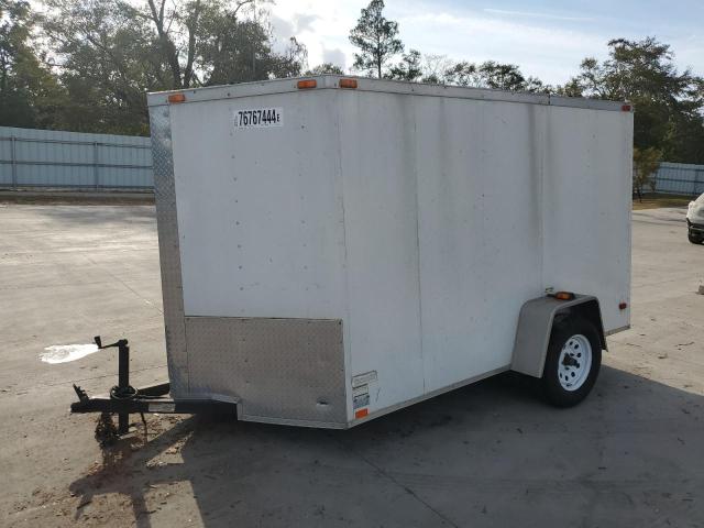 CARGO TRAILER 2009 white   5WKBE101791002452 photo #3