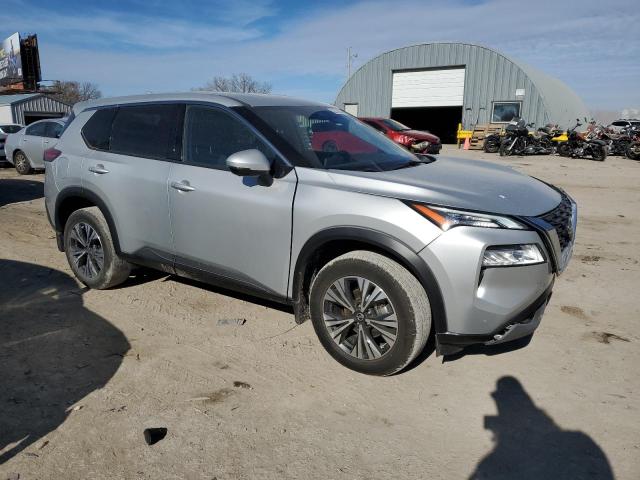 VIN JN8AT3BA9MW018197 2021 NISSAN ROGUE no.4