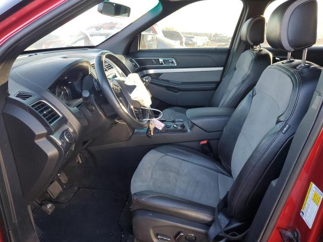 2017 FORD EXPLORER X - 1FM5K8D88HGB63282