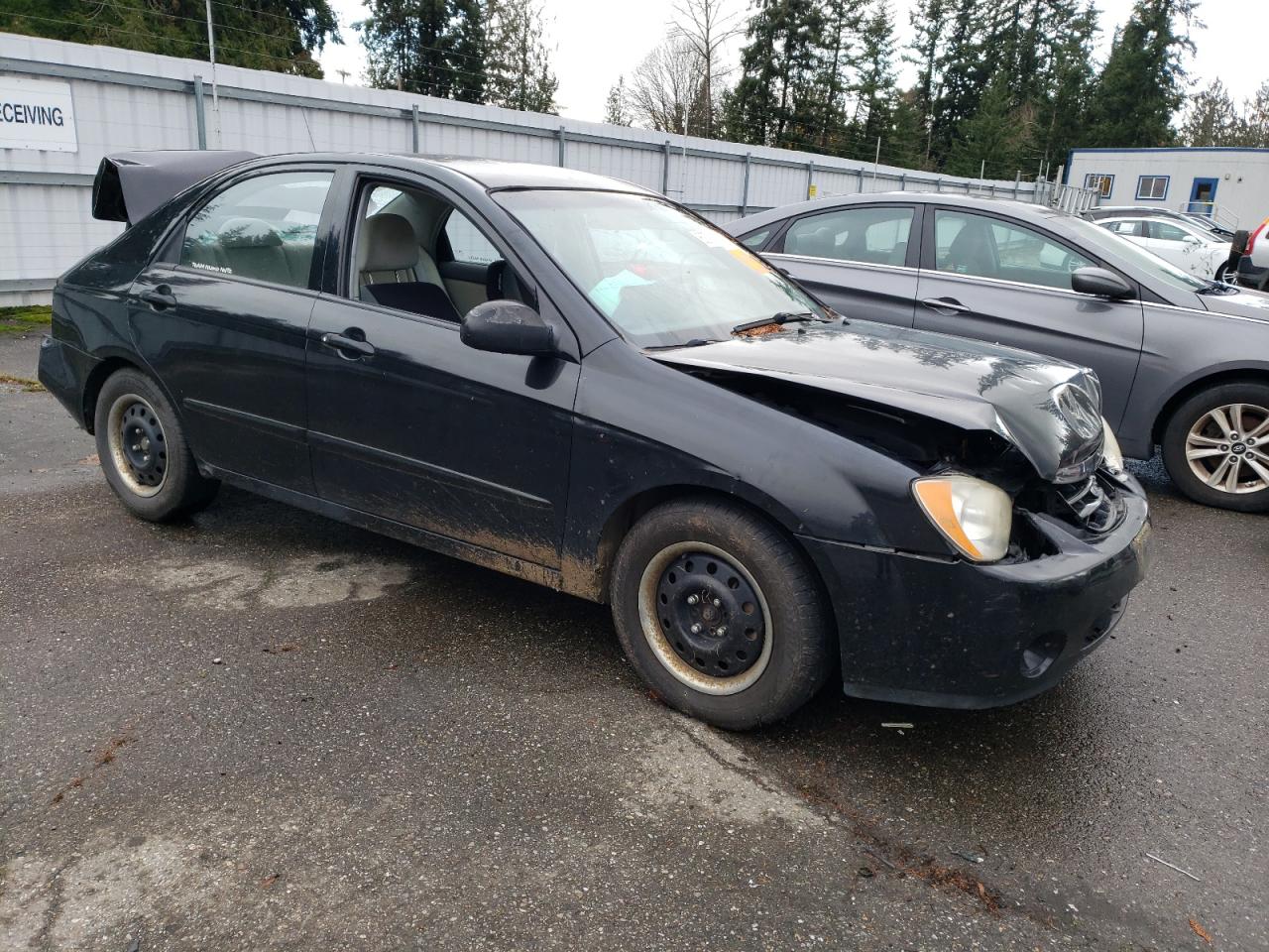 Lot #2979750774 2006 KIA SPECTRA LX