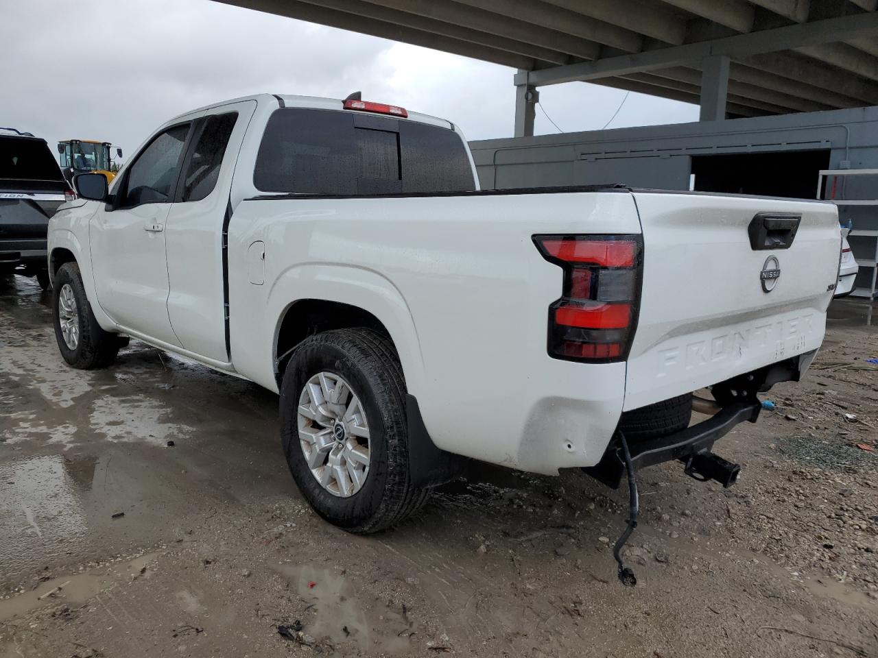 Lot #2986752157 2024 NISSAN FRONTIER S