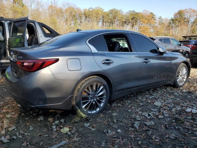 2018 INFINITI Q50 LUXE - JN1EV7AR0JM439435