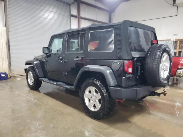 2015 JEEP WRANGLER U - 1C4BJWDG0FL546983