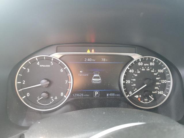 2020 NISSAN ALTIMA S - 1N4BL4BVXLC127007