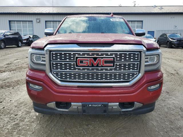 2018 GMC SIERRA K15 - 3GTU2PEC6JG159626